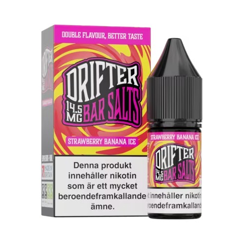 Drifter Bar Salt Strawberry Banana Ice i gruppen E-Juice / Nikotinsalt hos NNVEN AB (Elekcig) (3000-08)