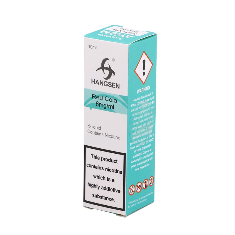 Hangsen Atom| Red Cola 0mg | 70VG i gruppen E-Juice / MÄRKEN / Alle Märken hos NNVEN AB (Elekcig) (31410)