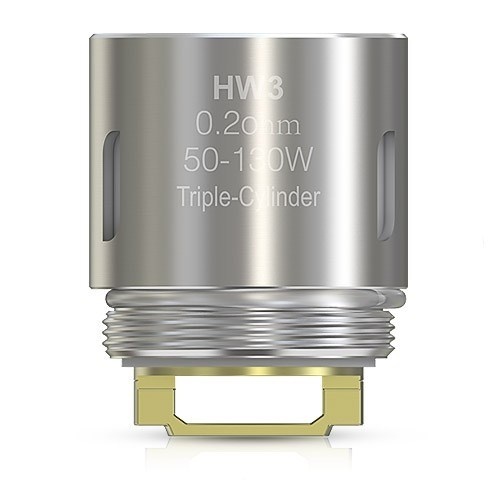 Eleaf | HW3 0,2ohm Triple-Cylinder | 5-pack i gruppen Coils hos Eurobrands Distribution AB (Elekcig) (52119)