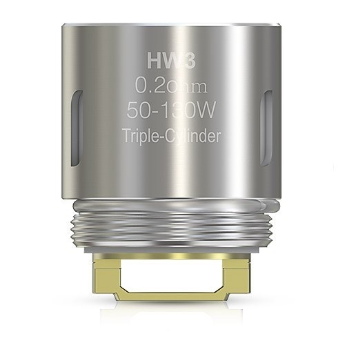 HW Coils - Eleaf, HW3 Triple-Cylinder 0.2ohm Coil i gruppen Coils hos Eurobrands Distribution AB (Elekcig) (52119)