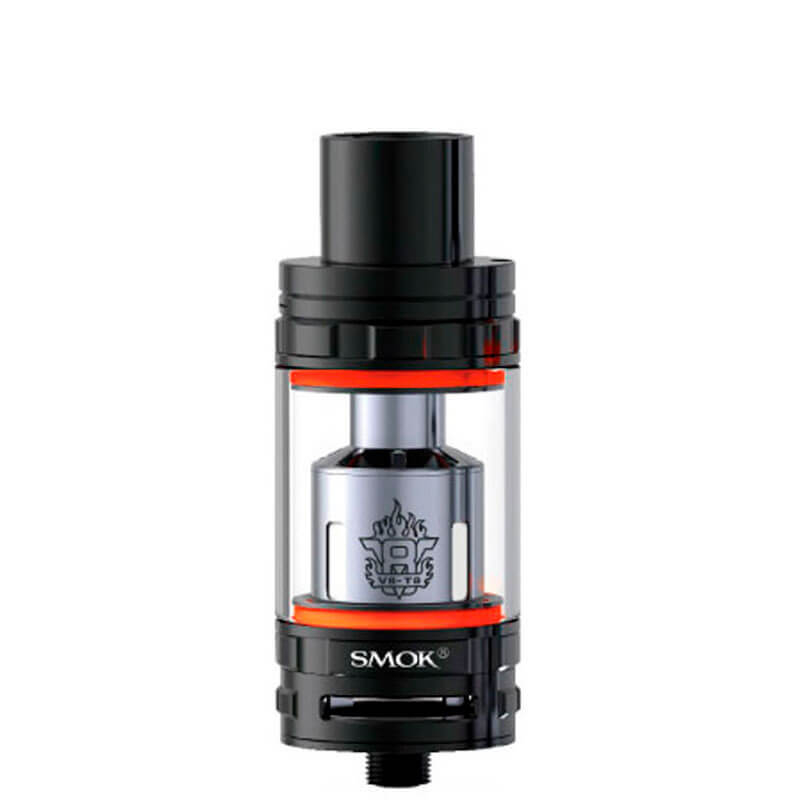 SMOK | TFV8 Baby Beast | Svart i gruppen Outlet hos Eurobrands Distribution AB (Elekcig) (53065)