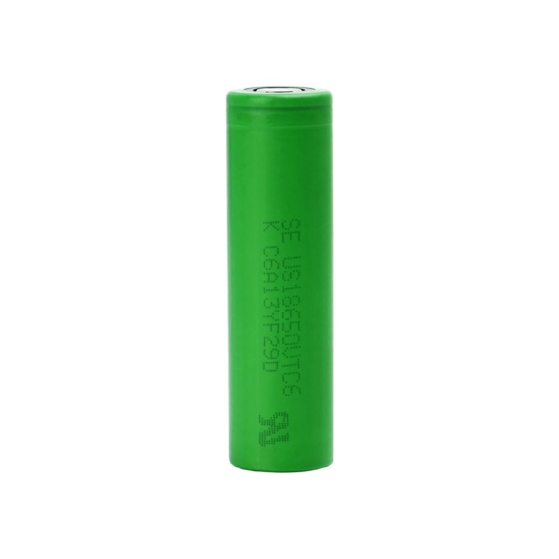 VTC6 3000mAh 15 amp - Sony / Murata i gruppen Batterier / 18650 Batteri hos Eurobrands Distribution AB (Elekcig) (53084)