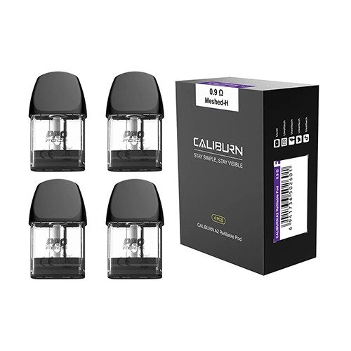 Uwell Caliburn | A2 Pods | 4-pack i gruppen E-Juice / Pods hos Eurobrands Distribution AB (Elekcig) (58603)