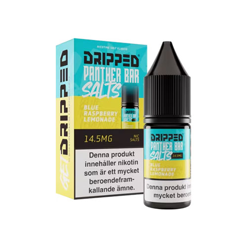 Panther Bar Salts Blue Raspberry Lemonade | 14.5MG i gruppen E-Juice / Nikotinsalt hos NNVEN AB (Elekcig) (6000-02)