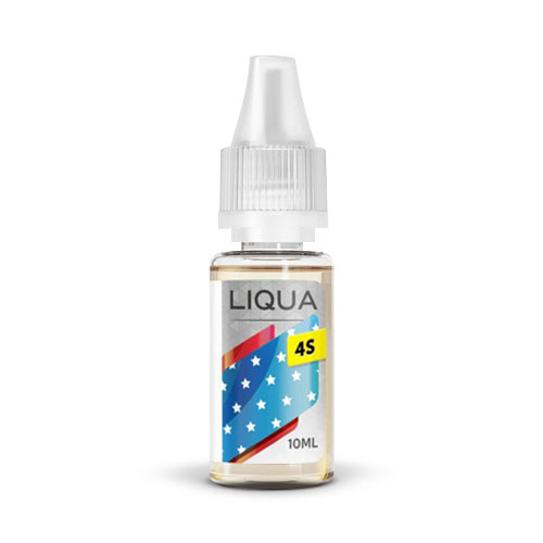 Liqua 4s | American Blend (Nicsalt 18mg) i gruppen E-Juice / MÄRKEN / Liqua hos Eurobrands Distribution AB (Elekcig) (60062)