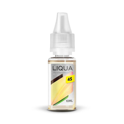 Liqua 4s | Vanilla Tobacco (Nicsalt 18mg) i gruppen E-Juice / MÄRKEN / Liqua hos Eurobrands Distribution AB (Elekcig) (60064)