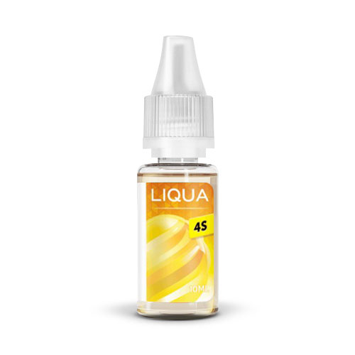 Liqua 4s | Lemon Pie (Nicsalt 18mg) i gruppen E-Juice / MÄRKEN / Liqua hos Eurobrands Distribution AB (Elekcig) (60065)