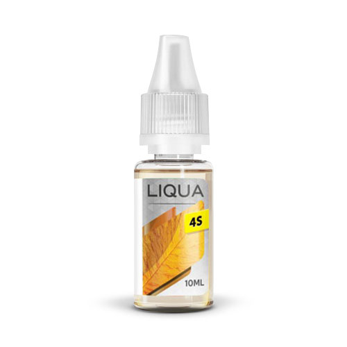 Liqua 4S | Traditional Tobacco (Nicsalt 18mg) i gruppen E-Juice / MÄRKEN / Liqua hos Eurobrands Distribution AB (Elekcig) (60069)