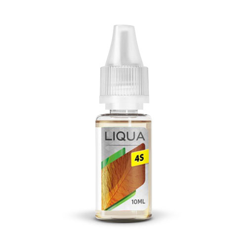 Liqua 4S | Virginia Tobacco (Nicsalt 18mg) i gruppen E-Juice / MÄRKEN / Liqua hos Eurobrands Distribution AB (Elekcig) (60070)