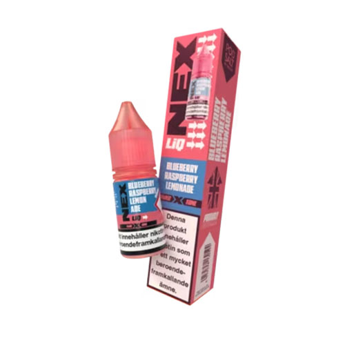 NexLiq By Pod Salt Blueberry Raspberry Lemonade | 14mg Nikotinsalt i gruppen E-Juice / Nikotinsalt hos NNVEN AB (Elekcig) (6500-04)