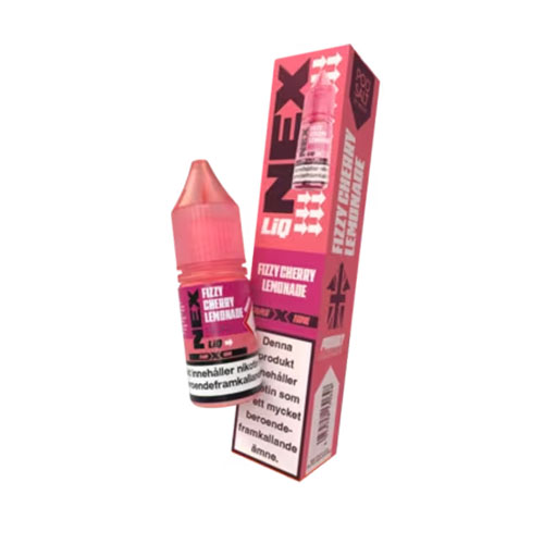 NexLiq By Pod Salt Fizzy Cherry Lemonade | 14mg Nikotinsalt i gruppen E-Juice / Nikotinsalt hos NNVEN AB (Elekcig) (6500-05)