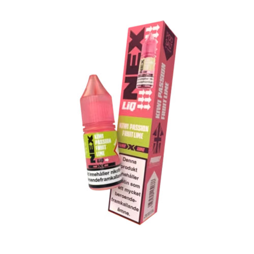 NexLiq By Pod Salt Kiwi Passionfruit Lime | 14mg Nikotinsalt i gruppen E-Juice / Nikotinsalt hos NNVEN AB (Elekcig) (6500-06)