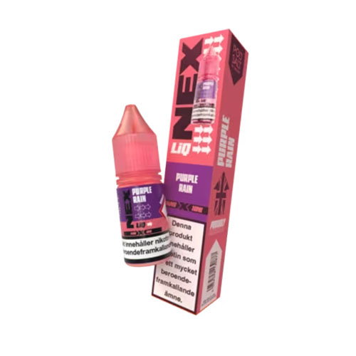 NexLiq By Pod Salt Purple Rain | 14mg Nikotinsalt i gruppen E-Juice / Nikotinsalt hos NNVEN AB (Elekcig) (6500-08)
