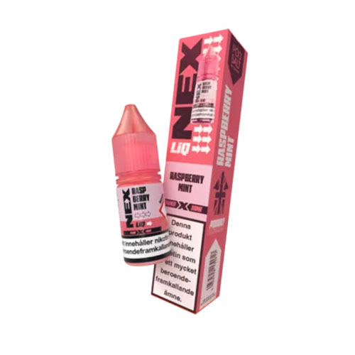 NexLiq By Pod Salt Raspberry Mint | 14mg Nikotinsalt i gruppen E-Juice / Nikotinsalt hos NNVEN AB (Elekcig) (6500-09)