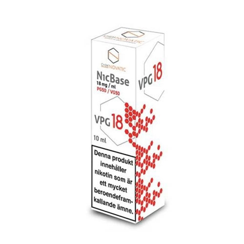 Chemnovatic | Nicshot i gruppen Bases & Shots / Nikotin Shots hos Eurobrands Distribution AB (Elekcig) (71212)