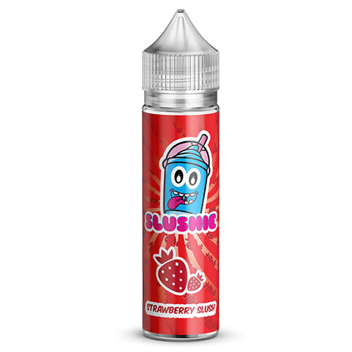 Strawberry Slush (Shortfill) - Slushie i gruppen E-Juice / Shortfills / Söt hos Eurobrands Distribution AB (Elekcig) (72517)