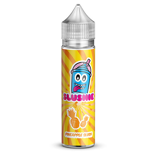 Pineapple Slush (Shortfill) - Slushie i gruppen E-Juice / Shortfills / Alla Smaker hos Eurobrands Distribution AB (Elekcig) (72523)