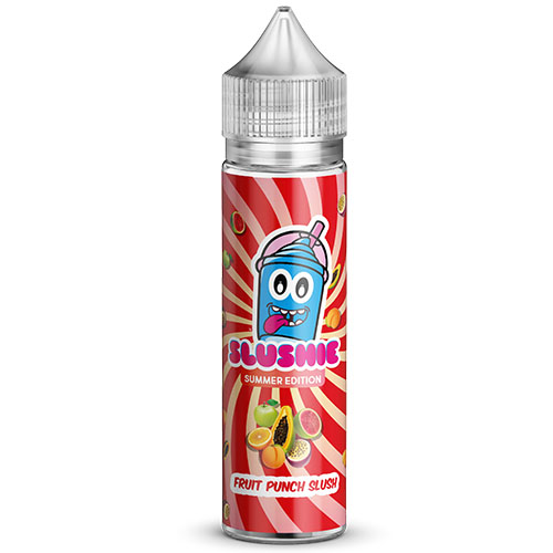 Fruit Punch Slush (Shortfill) - Slushie i gruppen E-Juice / Shortfills / Alla Smaker hos Eurobrands Distribution AB (Elekcig) (72530)