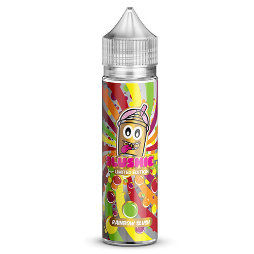 Rainbow Slush (Shortfill) - Slushie i gruppen E-Juice / Shortfills / Alla Smaker hos Eurobrands Distribution AB (Elekcig) (72532)