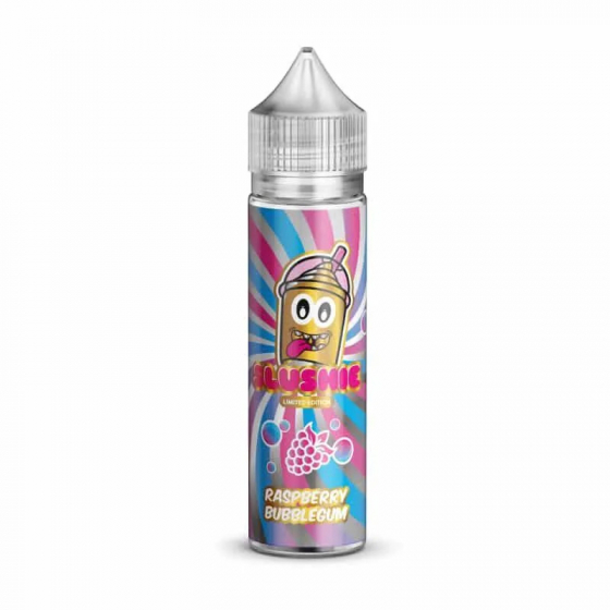 Raspberry Bubblegum (Shortfill) - Slushie i gruppen E-Juice / Shortfills / Alla Smaker hos Eurobrands Distribution AB (Elekcig) (72533)