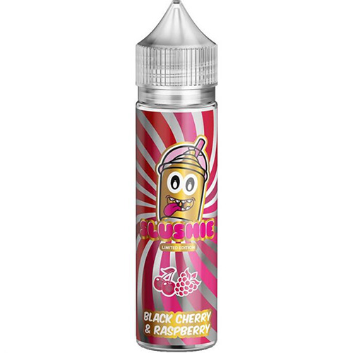 Black Cherry & Raspberry (Shortfill) - Slushie i gruppen E-Juice / Shortfills / Alla Smaker hos Eurobrands Distribution AB (Elekcig) (72534)