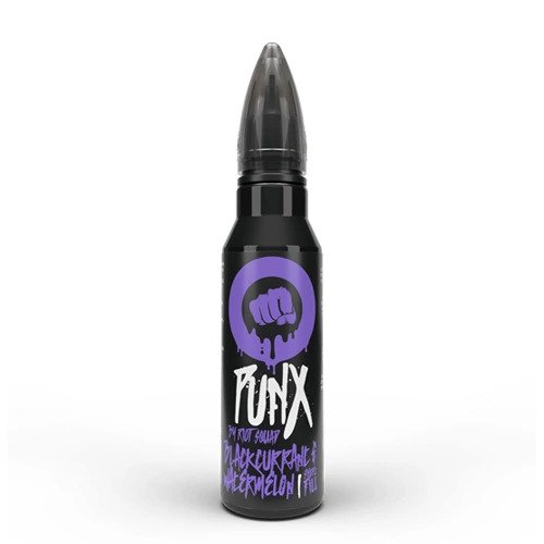 Blackcurrant, Watermelon (Shortfill) - PUNX i gruppen E-Juice / Shortfills / Frukt hos Eurobrands Distribution AB (Elekcig) (76571)