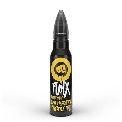 Guava, Passion, Pineapple (Shortfill) - PUNX i gruppen E-Juice / Shortfills / Frukt hos Eurobrands Distribution AB (Elekcig) (76572)