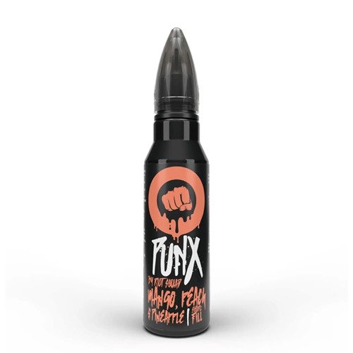 Mango, Peach, Pineapple (Shortfill) - PUNX i gruppen E-Juice / Shortfills / Frukt hos Eurobrands Distribution AB (Elekcig) (76573)