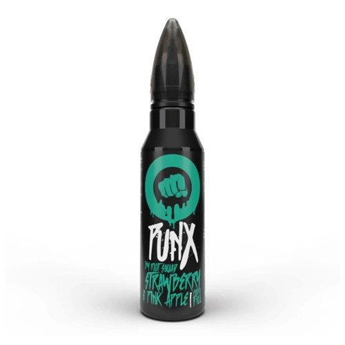 Strawberry, Pink Apple (Shortfill) - PUNX i gruppen E-Juice / Shortfills / Frukt hos Eurobrands Distribution AB (Elekcig) (76576)