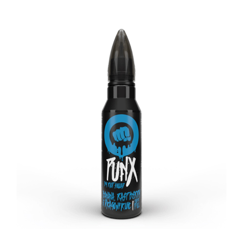 Banana, Raspberry, Dragon Fruit (Shortfill) - PUNX i gruppen E-Juice / Shortfills / Frukt hos Eurobrands Distribution AB (Elekcig) (76577)