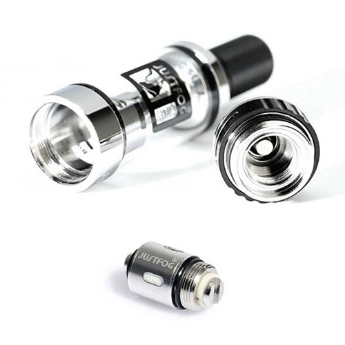 Justfog | Q16 Clearomizer i gruppen Tankar & Pods hos Eurobrands Distribution AB (Elekcig) (82755)