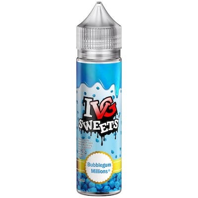 I VG | Bubblegum | 70 VG i gruppen E-Juice / Shortfills / MÄRKEN / I VG hos Eurobrands Distribution AB (Elekcig) (83532)