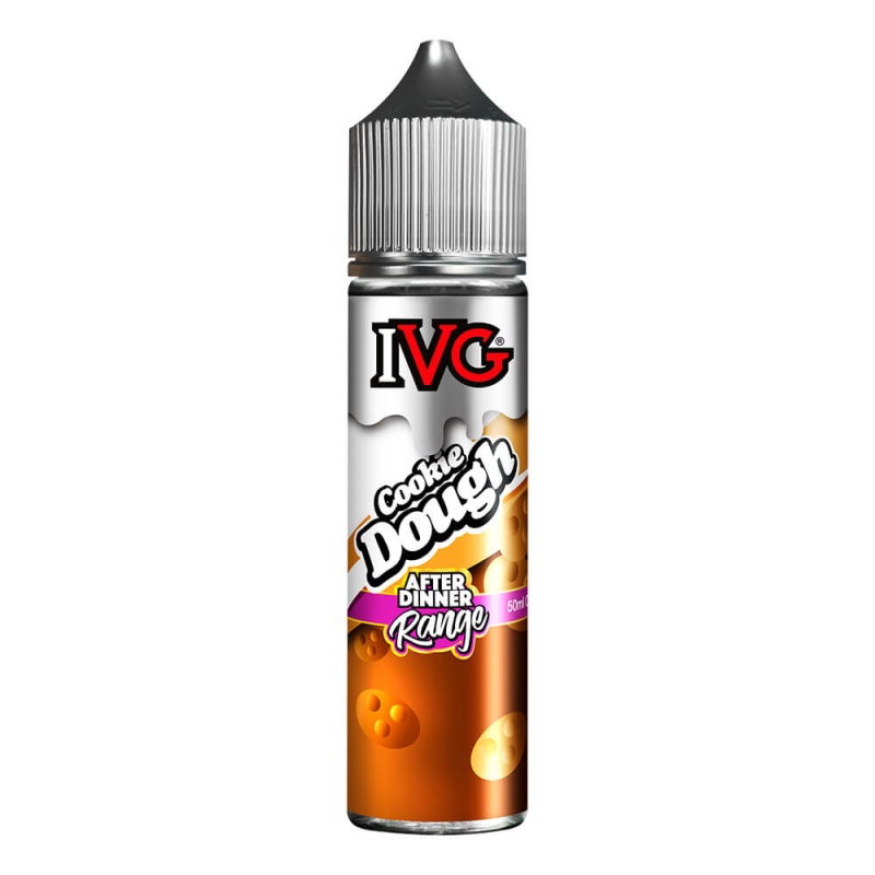 I VG | Desserts | Cookie Dough | 70 VG i gruppen E-Juice / Shortfills / MÄRKEN / I VG hos Eurobrands Distribution AB (Elekcig) (83560)