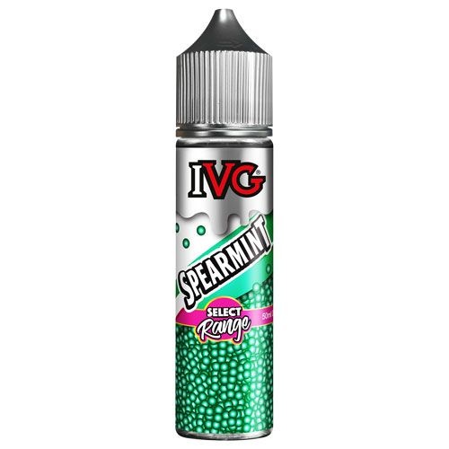 Spearmint (Shortfill) - I VG i gruppen E-Juice / Shortfills / Alla Smaker hos Eurobrands Distribution AB (Elekcig) (83584)