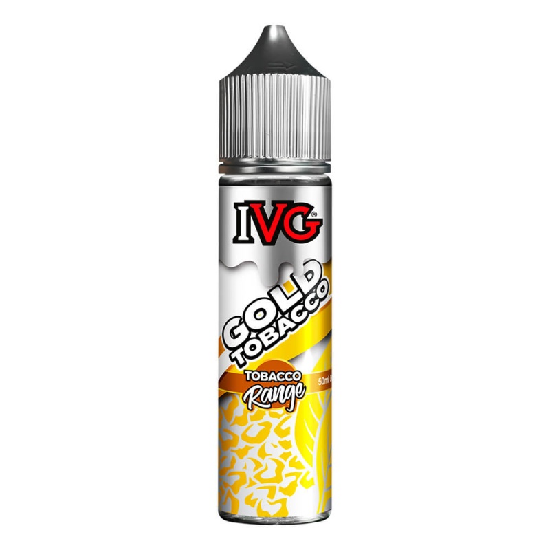 I VG | Tobacco | Gold | 70 VG i gruppen E-Juice / Shortfills / Alla Smaker hos Eurobrands Distribution AB (Elekcig) (83620)