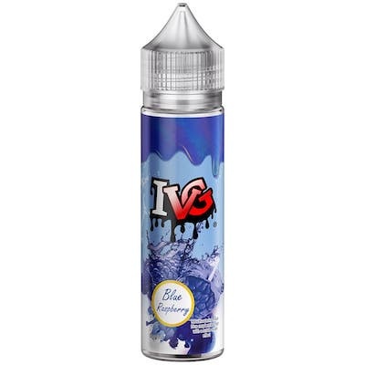 Blue Raspberry (Shortfill) - I VG i gruppen E-Juice / Shortfills / MÄRKEN / I VG hos Eurobrands Distribution AB (Elekcig) (83629)