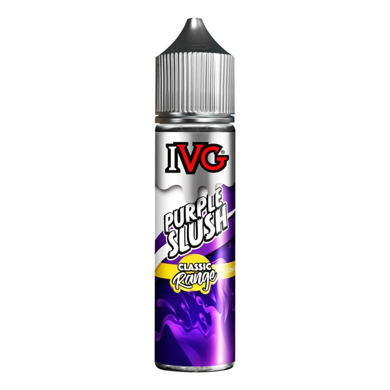 I VG | Purple Slush | 70 VG i gruppen E-Juice / Shortfills / MÄRKEN / I VG hos Eurobrands Distribution AB (Elekcig) (83630)