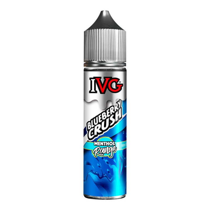 Blueberry Crush (Shortfill) - I VG i gruppen E-Juice / Shortfills / MÄRKEN / I VG hos Eurobrands Distribution AB (Elekcig) (83631)