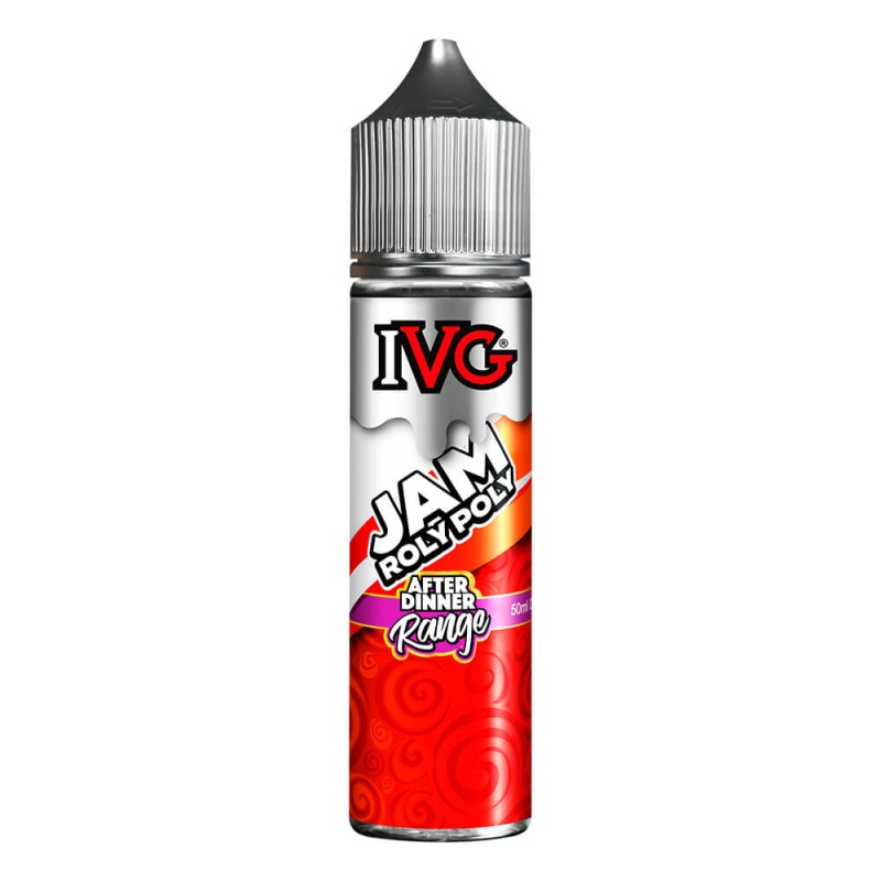 Jam Roly Poly (Shortfill) - I VG i gruppen E-Juice / Shortfills / MÄRKEN / I VG hos Eurobrands Distribution AB (Elekcig) (83635)