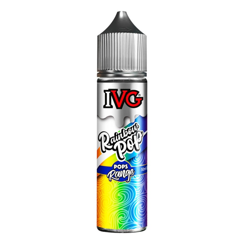 Rainbow Pop (Shortfill) - I VG i gruppen E-Juice / Shortfills / MÄRKEN / I VG hos Eurobrands Distribution AB (Elekcig) (83642)