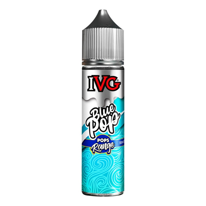 Blue Pop (Shortfill) - I VG i gruppen E-Juice / Shortfills / MÄRKEN / Alle Shakes hos Eurobrands Distribution AB (Elekcig) (83643)