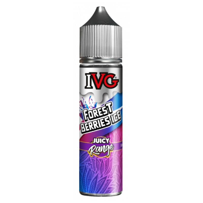 Forest Berries Ice (Shortfill) - I VG i gruppen E-Juice / Shortfills / MÄRKEN / I VG hos Eurobrands Distribution AB (Elekcig) (83679)