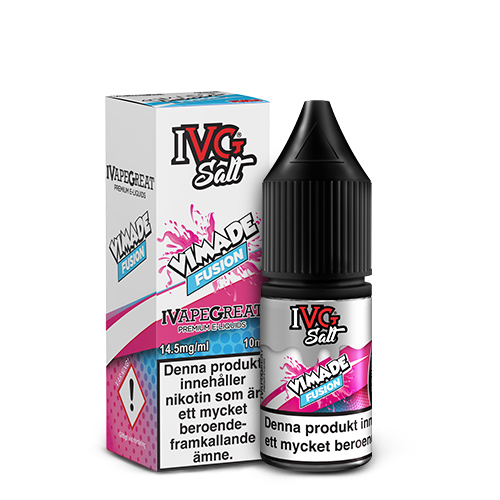 IVG Nicsalt (14.5mg) Vimade Fusion i gruppen E-Juice / Nikotinsalt hos Eurobrands Distribution AB (Elekcig) (83771)