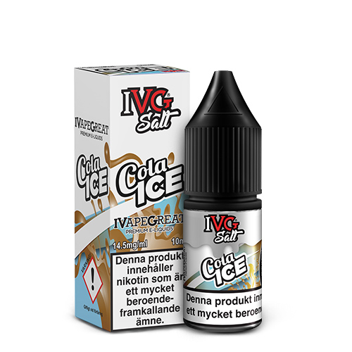 IVG Nicsalt (14.5mg) Cola Ice i gruppen E-Juice / Nikotinsalt hos Eurobrands Distribution AB (Elekcig) (83776)