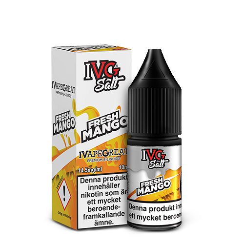 IVG Nicsalt (14.5mg) Fresh Mango i gruppen E-Juice / Nikotinsalt hos Eurobrands Distribution AB (Elekcig) (83778)