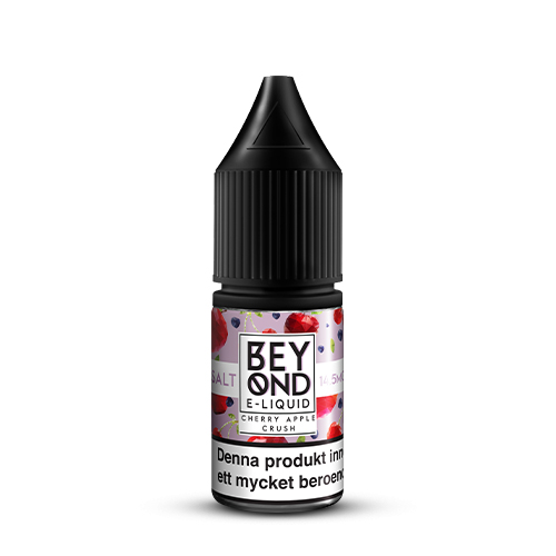 Beyond Nicsalt (14.5mg) Cherry Apple Crush i gruppen E-Juice / Nikotinsalt hos Eurobrands Distribution AB (Elekcig) (83800)