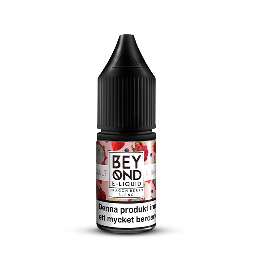 Beyond Nicsalt (14.5mg) Dragon Berry Blend i gruppen E-Juice / Nikotinsalt hos Eurobrands Distribution AB (Elekcig) (83801)