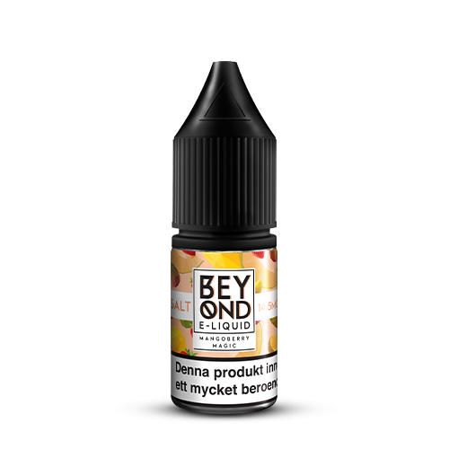 Beyond Nicsalt (14.5mg) Mango Berry Magic i gruppen E-Juice / Nikotinsalt hos Eurobrands Distribution AB (Elekcig) (83803)