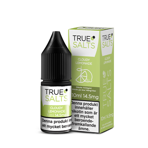 True Nicsalt (14.5mg) Cloudy Lemonade i gruppen E-Juice / Nikotinsalt hos Eurobrands Distribution AB (Elekcig) (83832)