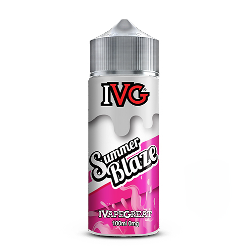 Summer Blaze (Shortfill, 100ml) - IVG i gruppen E-Juice / Shortfills / Alla Smaker hos Eurobrands Distribution AB (Elekcig) (83840)